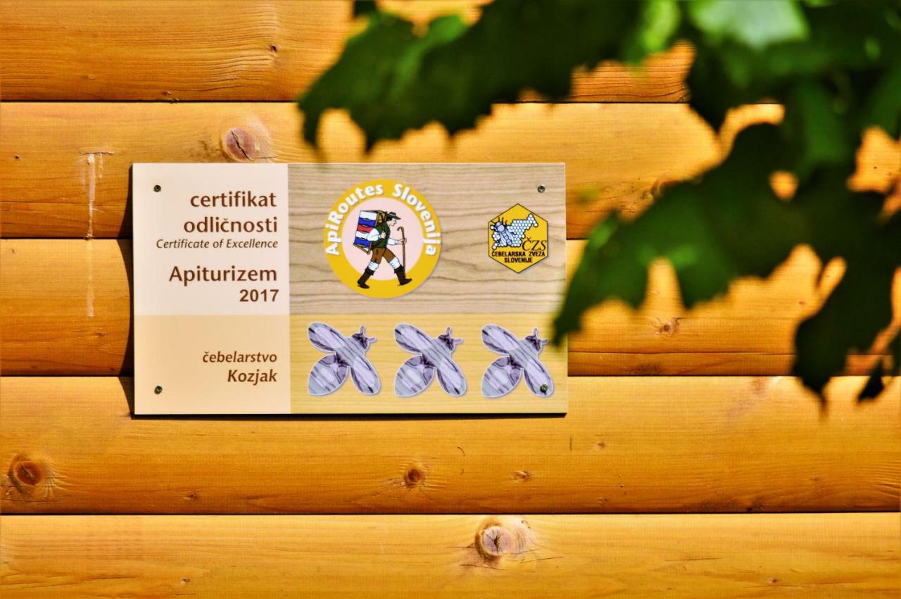 Sleeping With The Bees Kozjak 코바리드 외부 사진